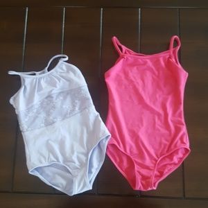 EUC Bloch Bodysuits